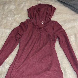Hollister Henley Top